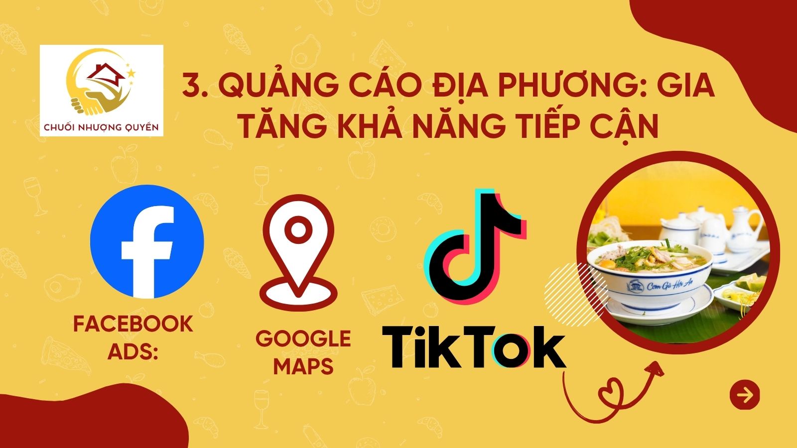 3. Quảng cáo địa phương: Gia tăng khả năng tiếp cận