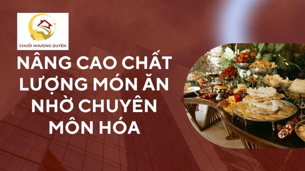 4. Tăng hiệu suất vận hành và giảm phụ thuộc vào nhân sự