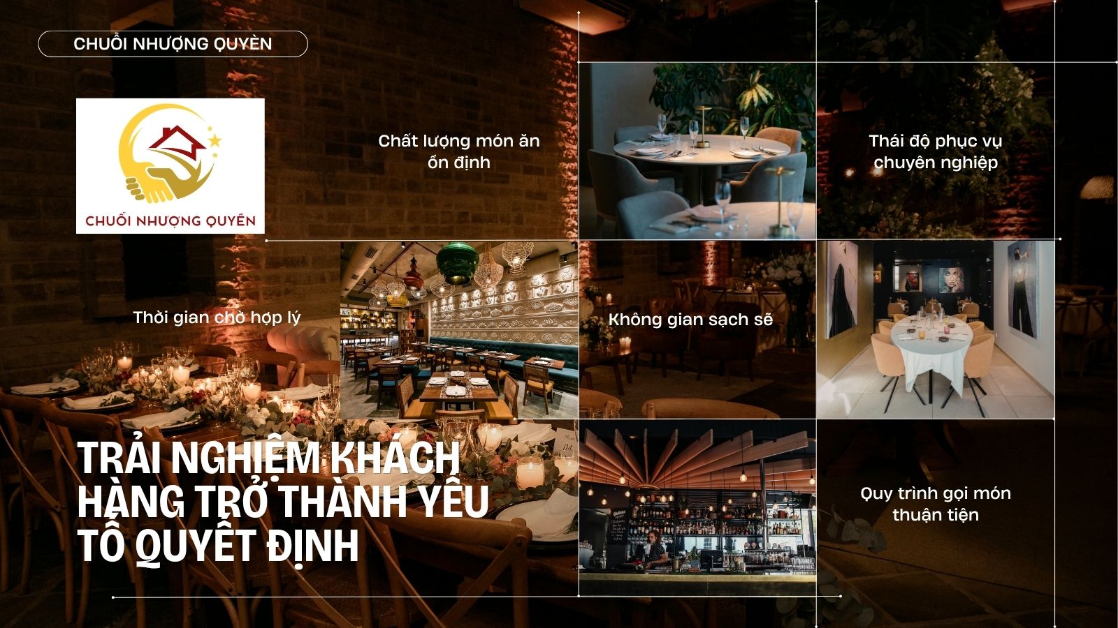 4. Trải nghiệm khách hàng trở thành yếu tố quyết định