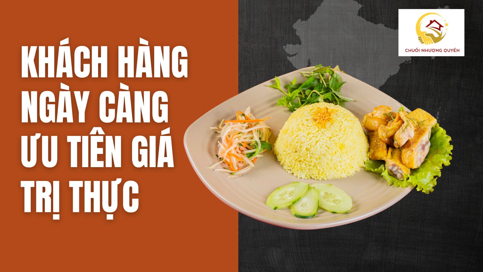 6. Chất lượng món ăn là nền tảng của thương hiệu F&B